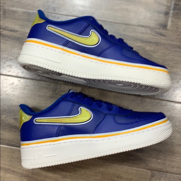 NIKE AIR FORCE 1 LV8 SPORT (GS) - Picture 9 of 16